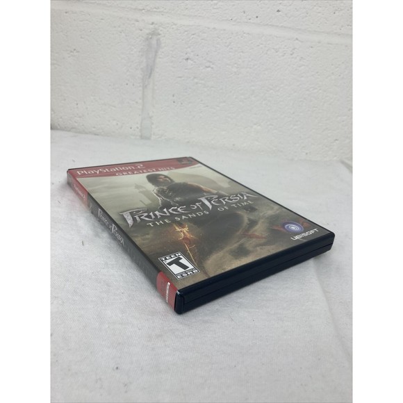 Prince of Persia: The Sands of Time (Sony PlayStation 2, 2010) - Picture 3 of 9